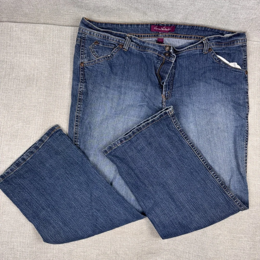 Gloria Vanderbilt – 22W Jeans